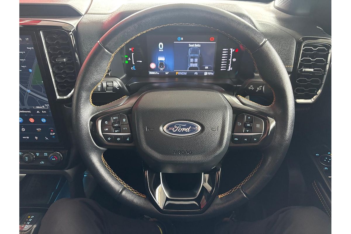 2024 Ford Ranger Wildtrak 4X4 2.0L