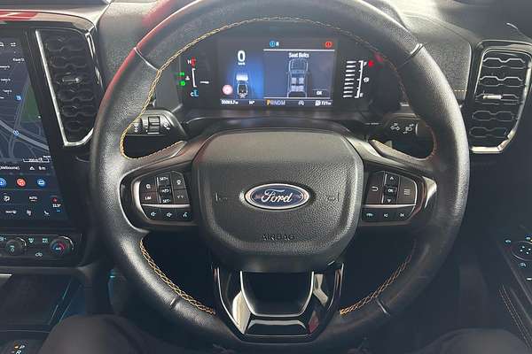 2024 Ford Ranger Wildtrak 4X4 2.0L