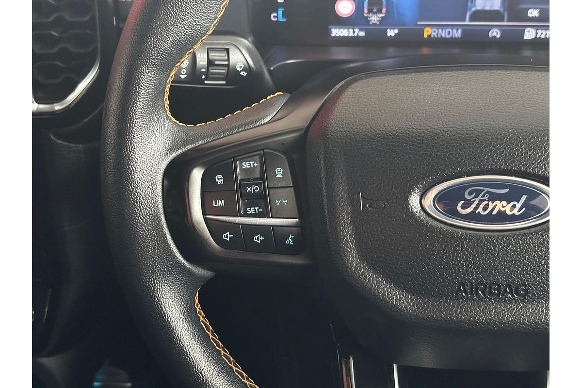 2024 Ford Ranger Wildtrak 4X4 2.0L