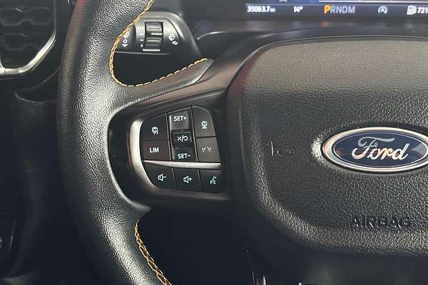 2024 Ford Ranger Wildtrak 4X4 2.0L