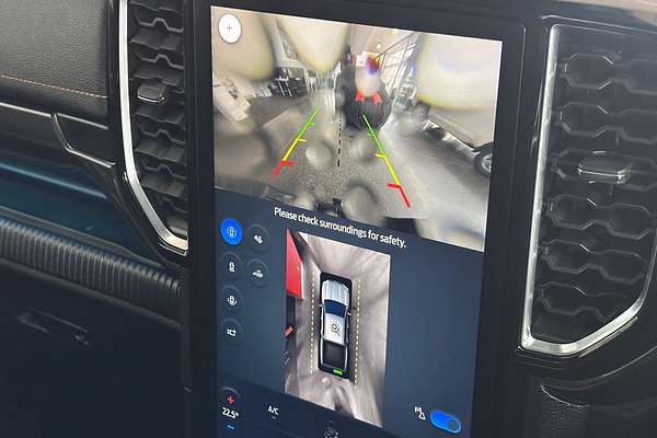 2024 Ford Ranger Wildtrak 4X4 2.0L