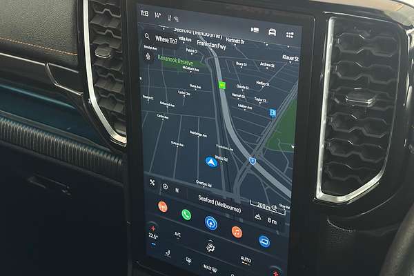 2024 Ford Ranger Wildtrak 4X4 2.0L