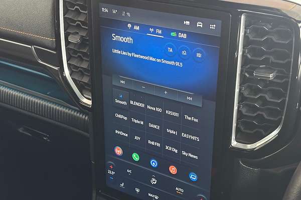 2024 Ford Ranger Wildtrak 4X4 2.0L