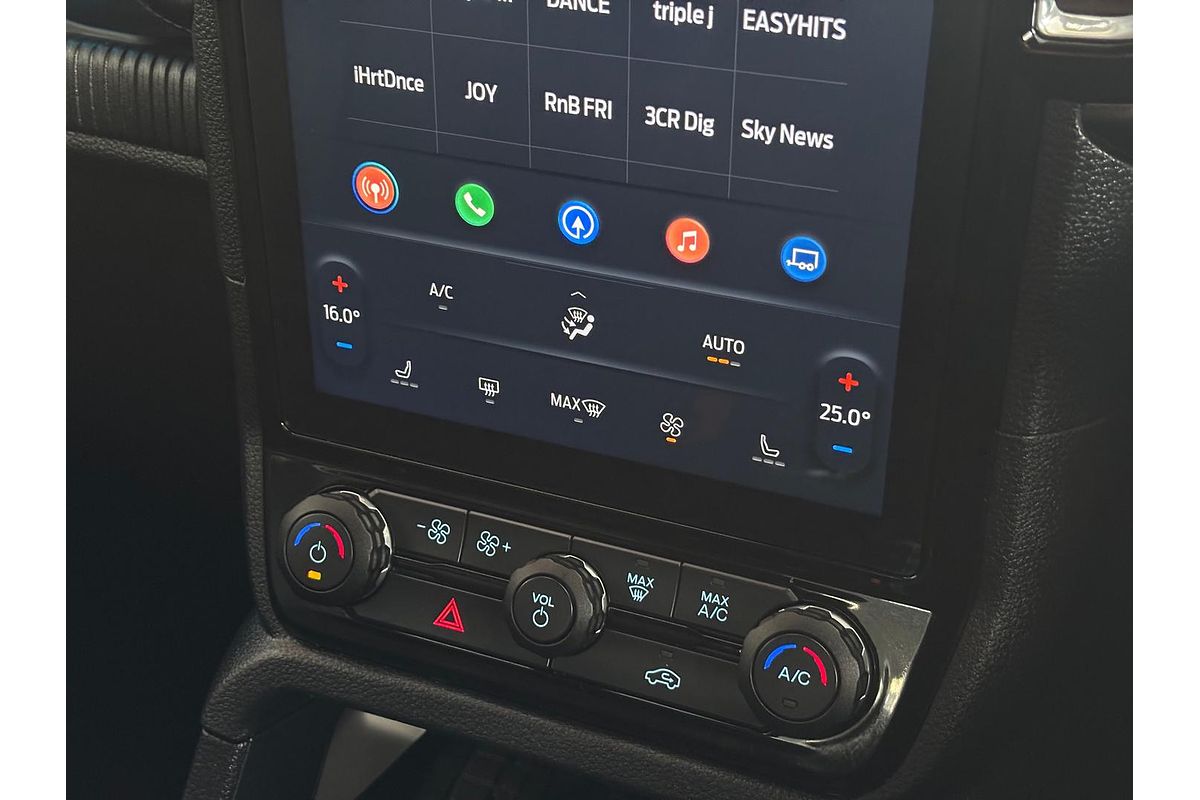 2024 Ford Ranger Wildtrak 4X4 2.0L