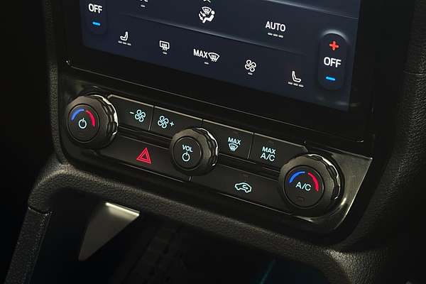 2024 Ford Ranger Wildtrak 4X4 2.0L