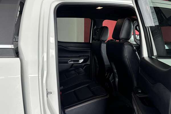 2024 Ford Ranger Wildtrak 4X4 2.0L