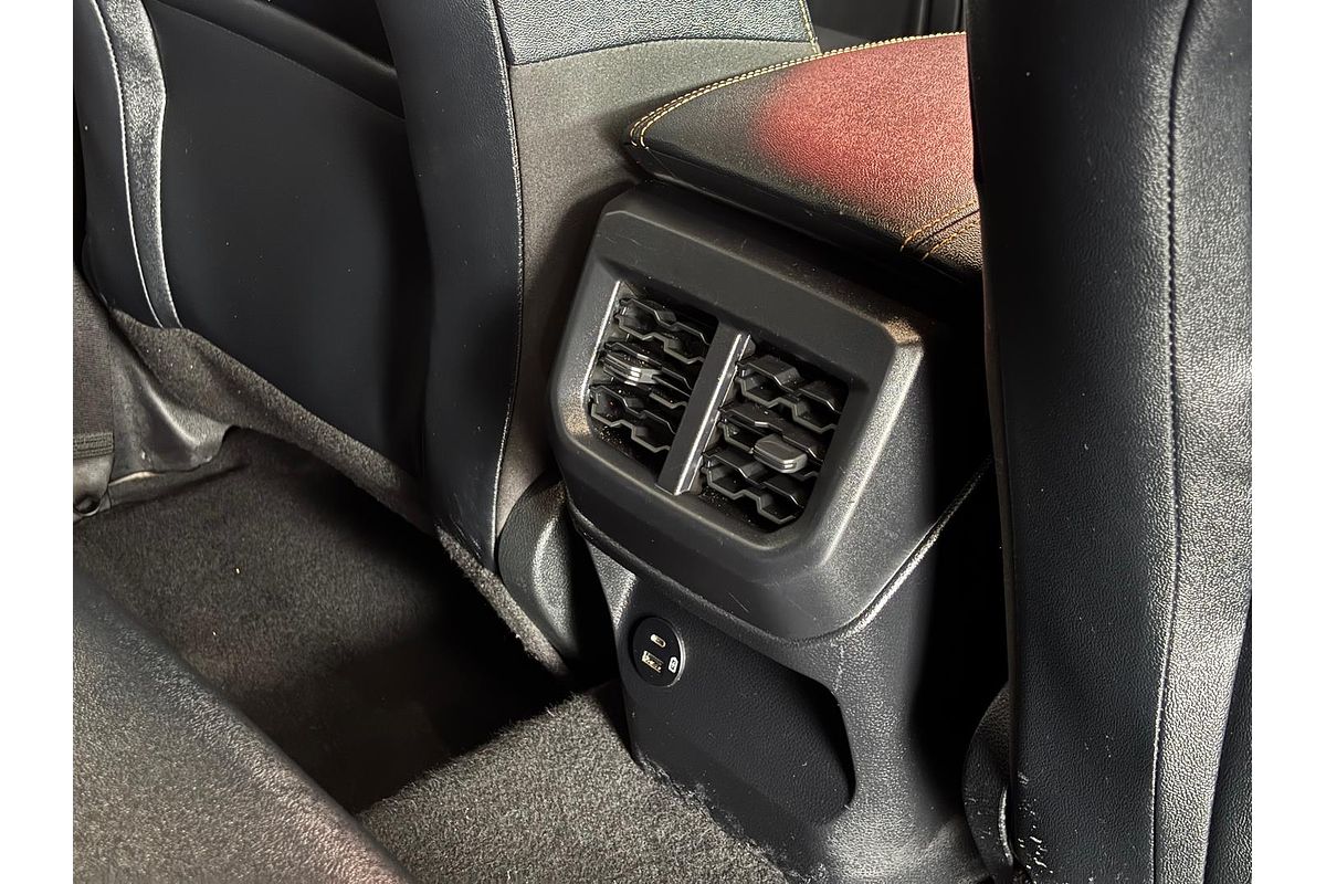 2024 Ford Ranger Wildtrak 4X4 2.0L