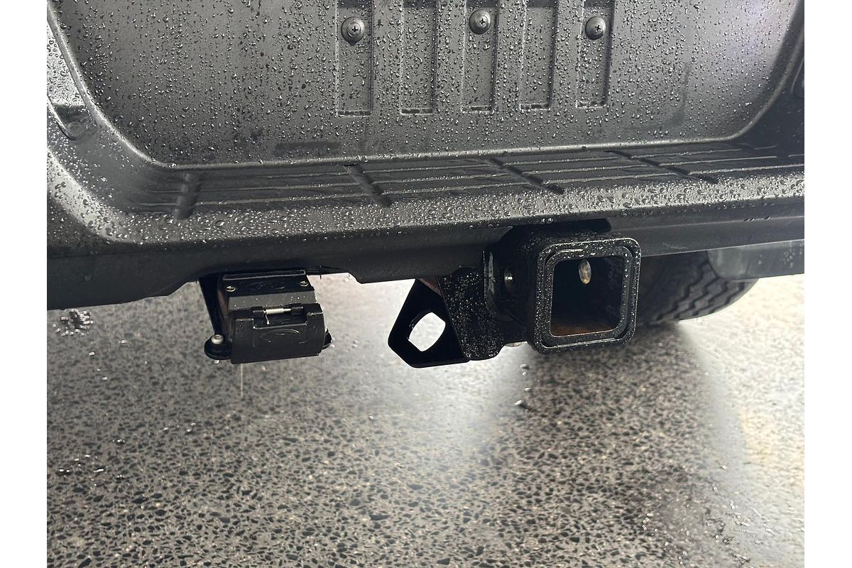 2024 Ford Ranger Wildtrak 4X4 2.0L