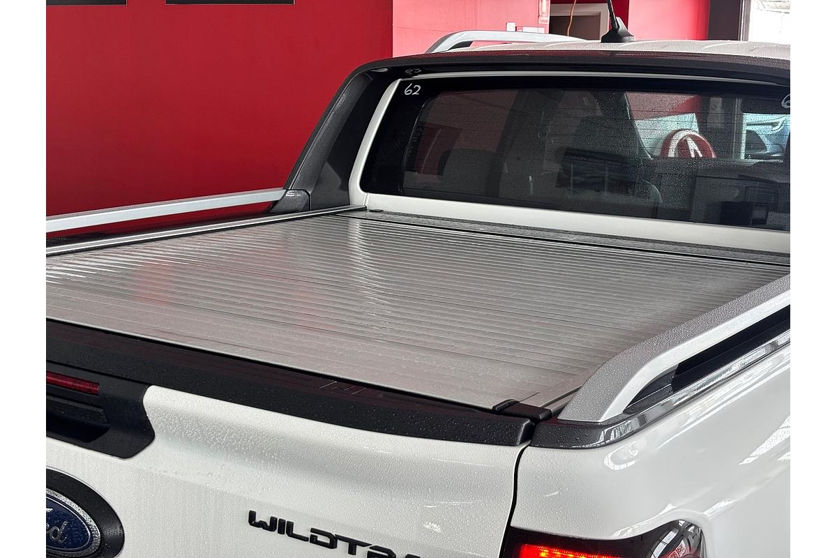 2024 Ford Ranger Wildtrak 4X4 2.0L