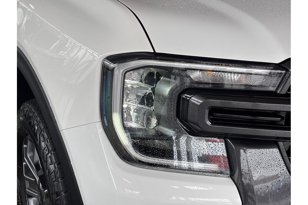 2024 Ford Ranger Wildtrak 4X4 2.0L