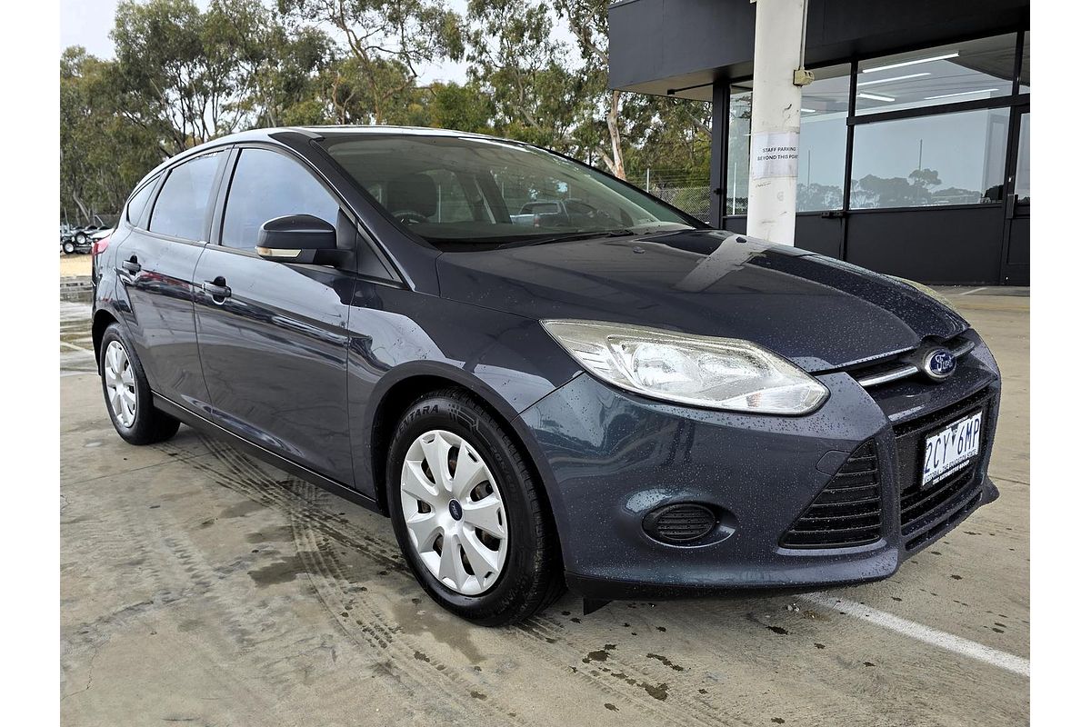 2014 Ford Focus Ambiente LW MKII