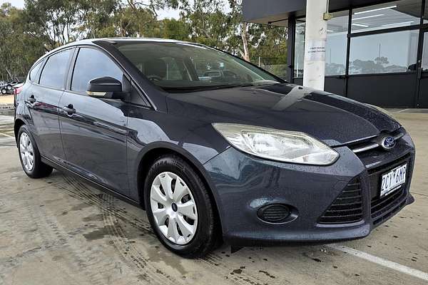 2014 Ford Focus Ambiente LW MKII