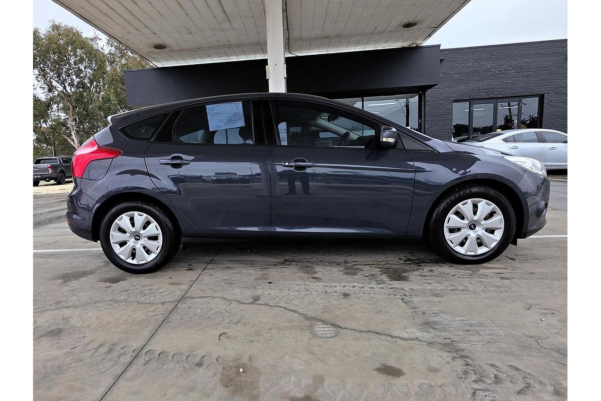 2014 Ford Focus Ambiente LW MKII