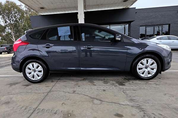 2014 Ford Focus Ambiente LW MKII
