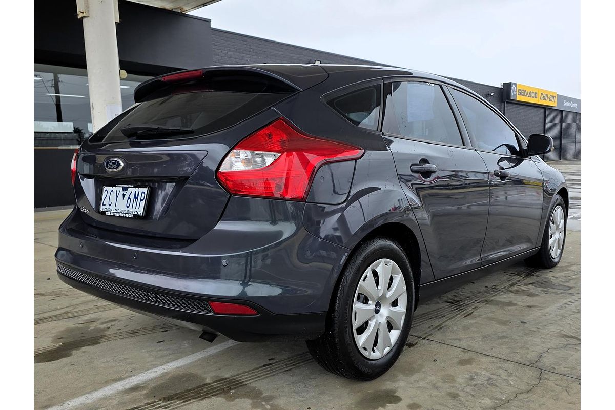 2014 Ford Focus Ambiente LW MKII