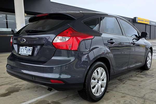 2014 Ford Focus Ambiente LW MKII