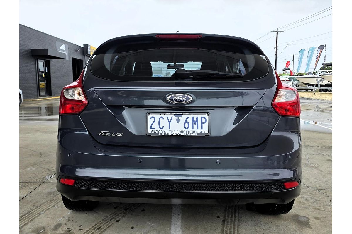 2014 Ford Focus Ambiente LW MKII