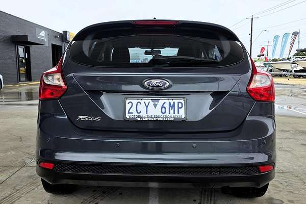2014 Ford Focus Ambiente LW MKII