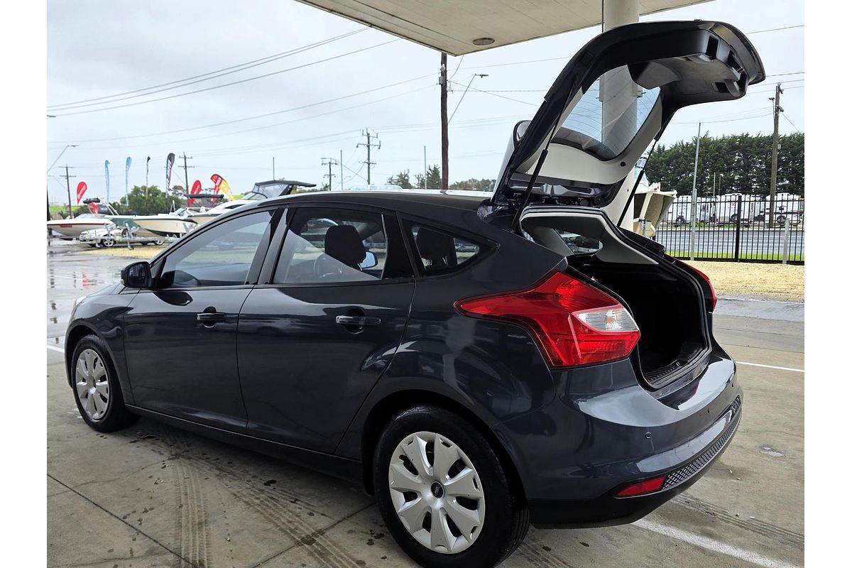 2014 Ford Focus Ambiente LW MKII