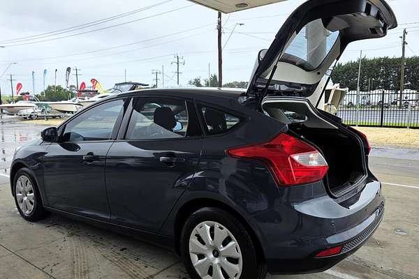 2014 Ford Focus Ambiente LW MKII