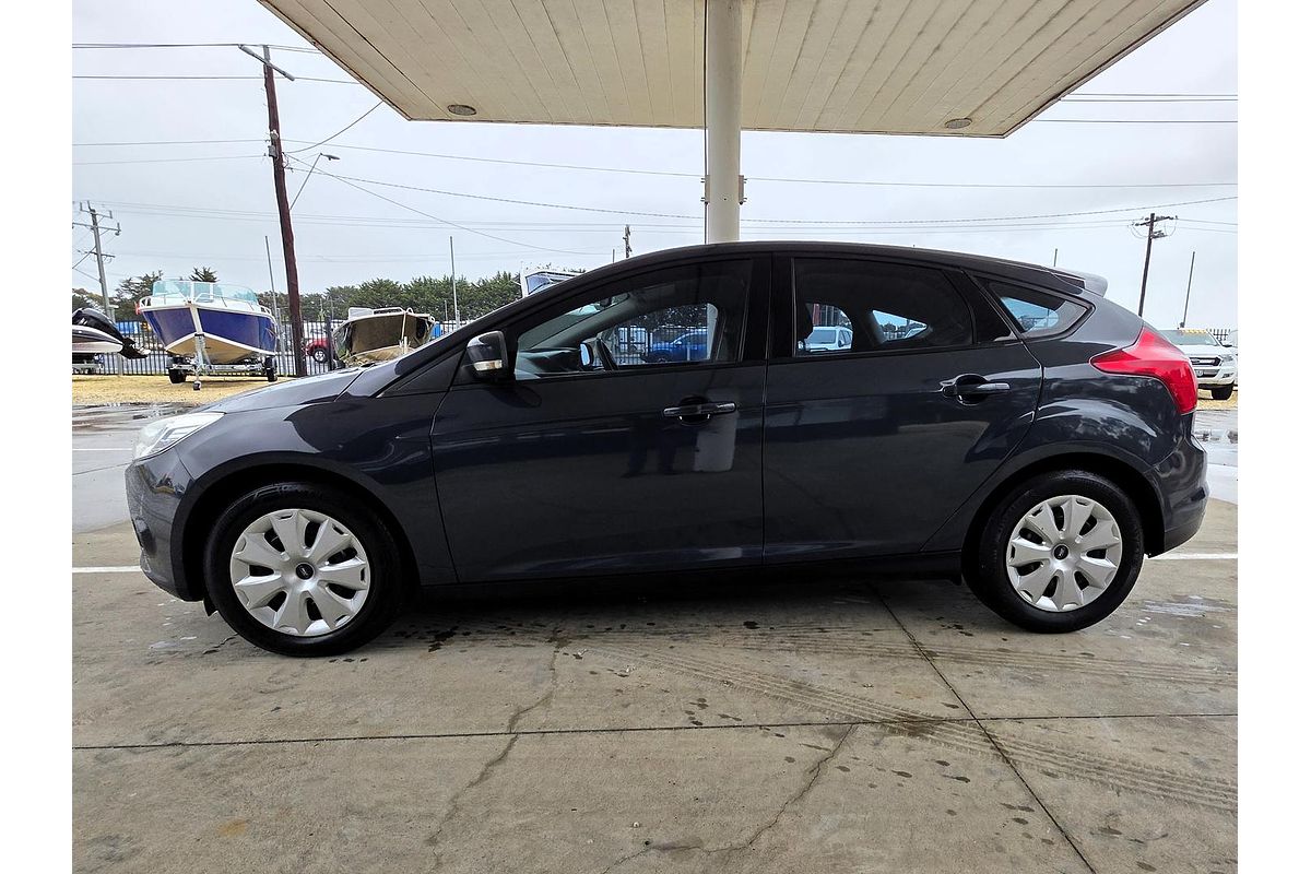 2014 Ford Focus Ambiente LW MKII