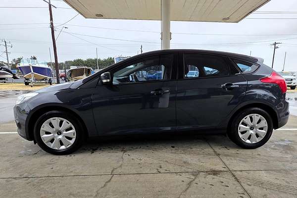 2014 Ford Focus Ambiente LW MKII