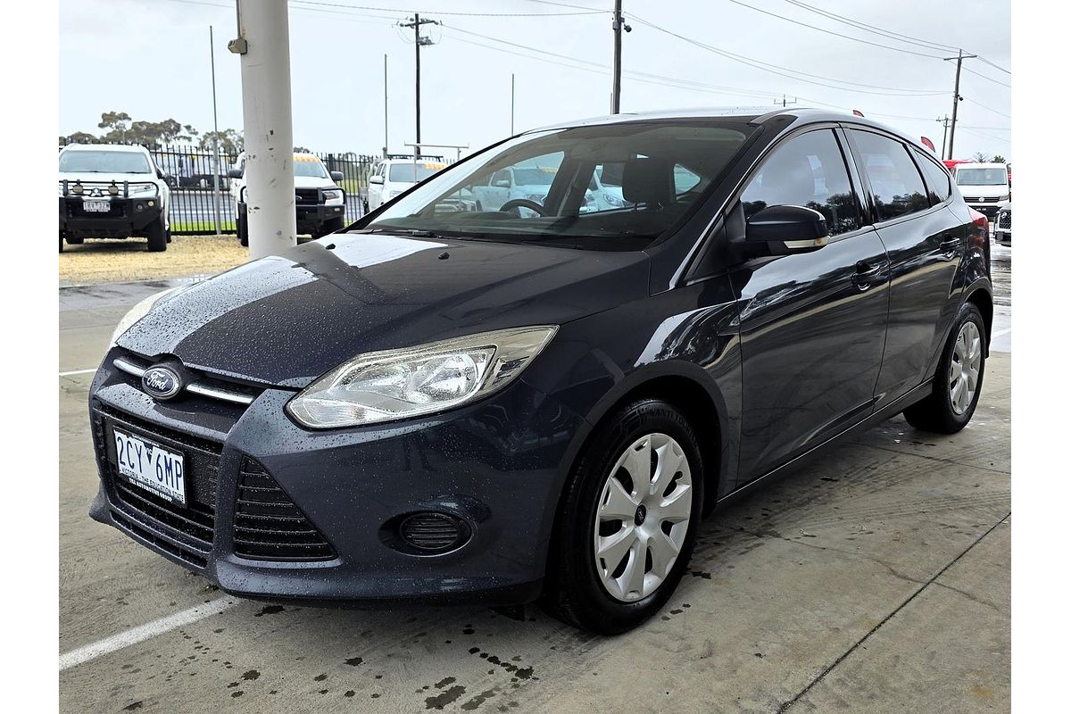 2014 Ford Focus Ambiente LW MKII