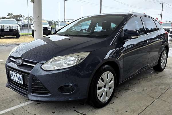 2014 Ford Focus Ambiente LW MKII