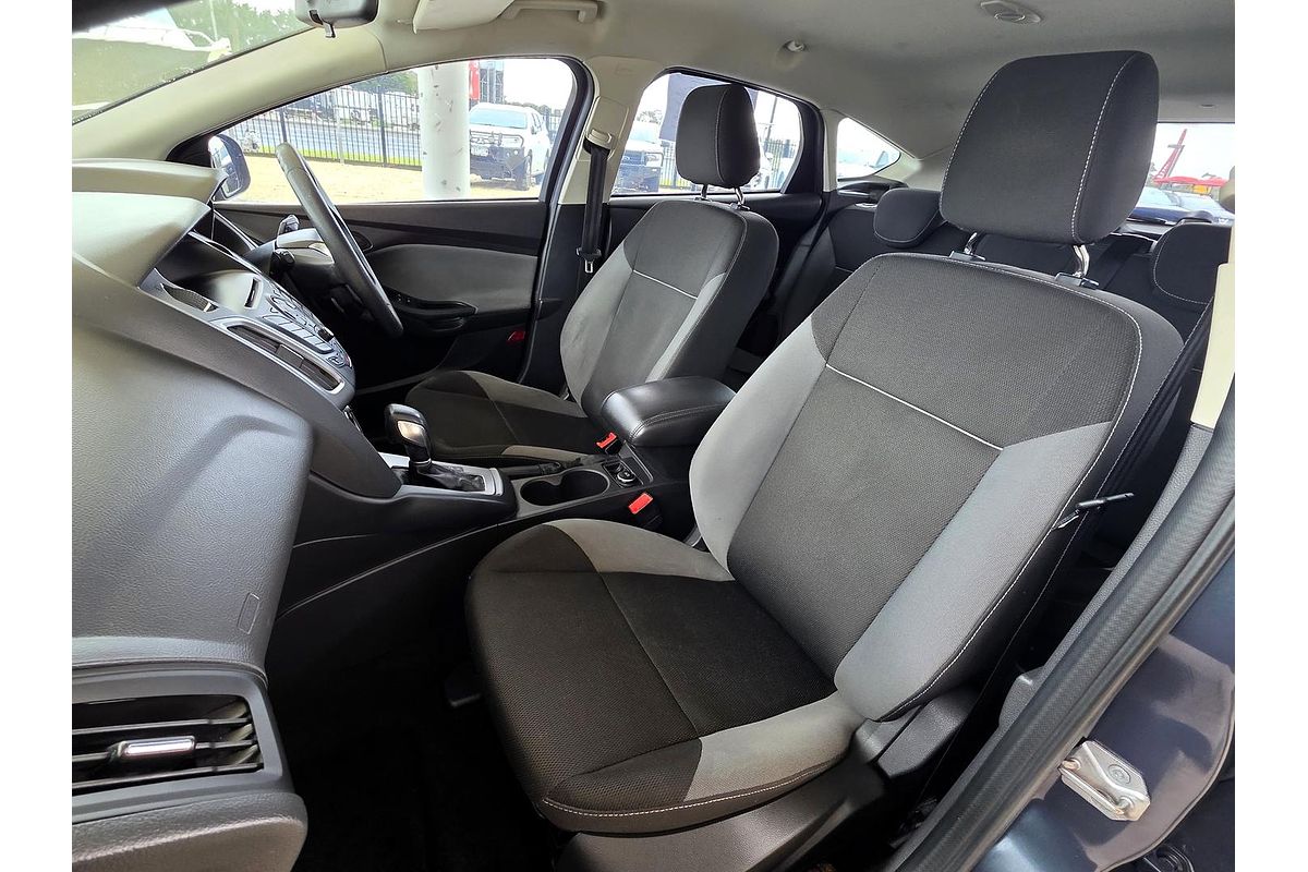 2014 Ford Focus Ambiente LW MKII