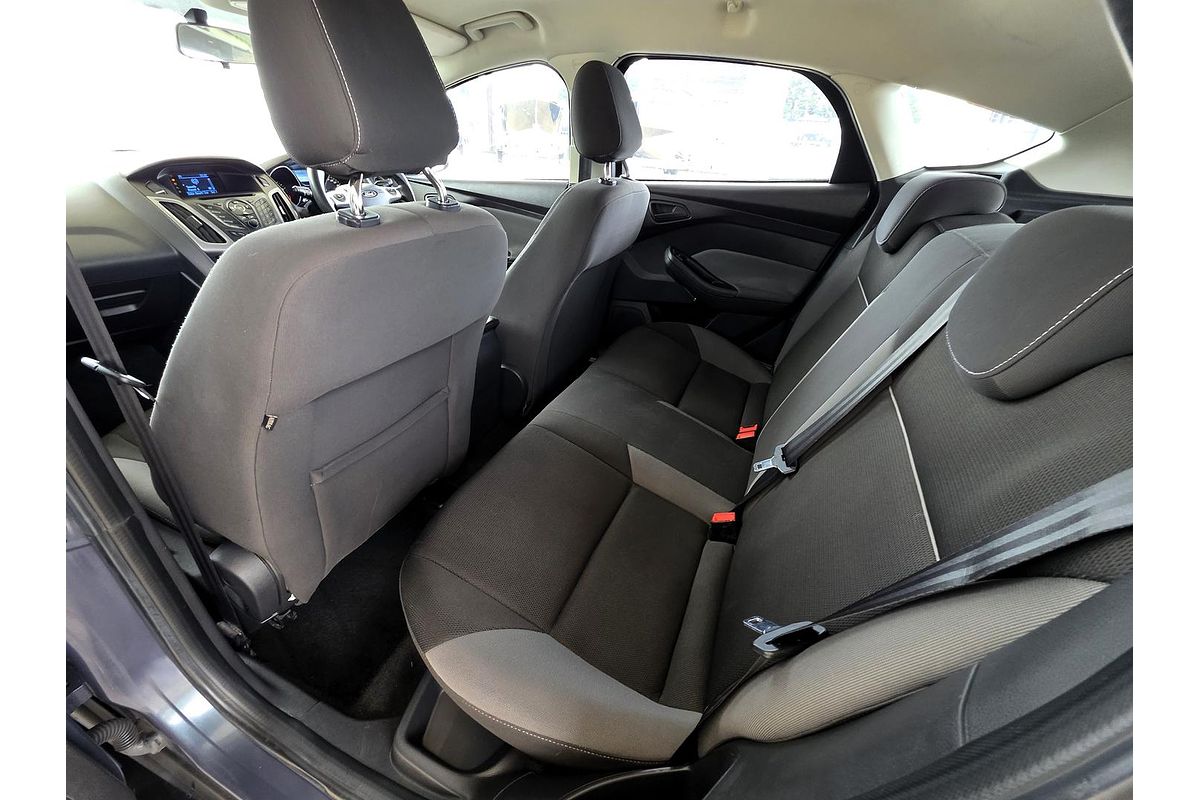 2014 Ford Focus Ambiente LW MKII