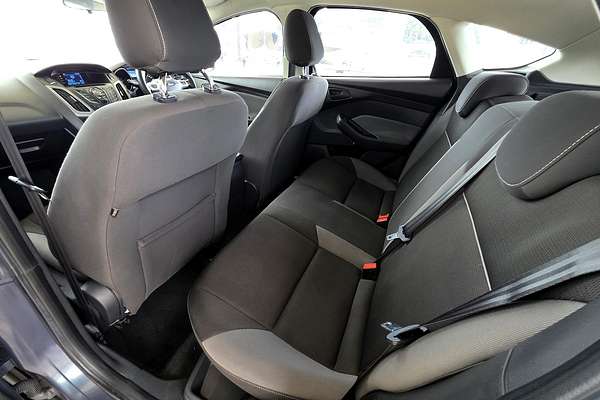 2014 Ford Focus Ambiente LW MKII