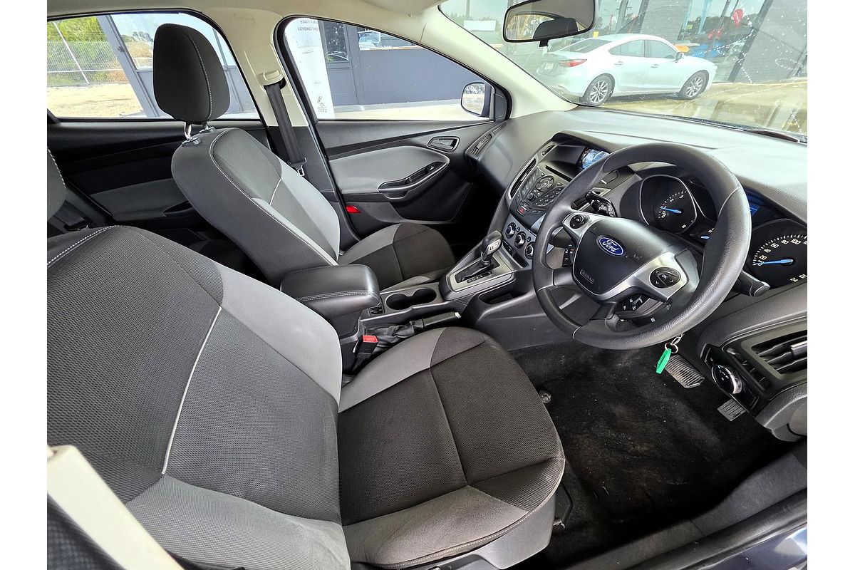 2014 Ford Focus Ambiente LW MKII