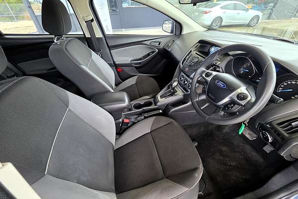 2014 Ford Focus Ambiente LW MKII