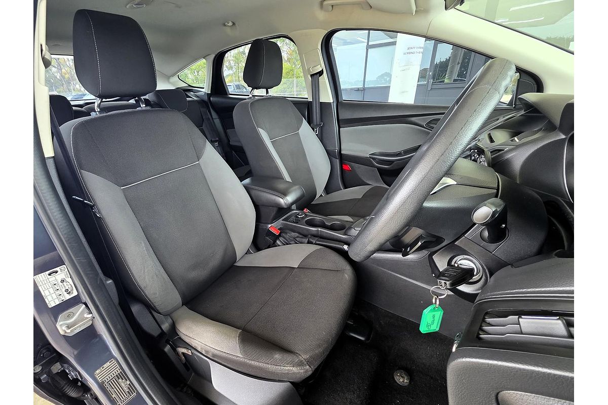 2014 Ford Focus Ambiente LW MKII