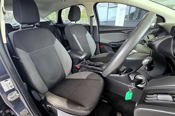 2014 Ford Focus Ambiente LW MKII