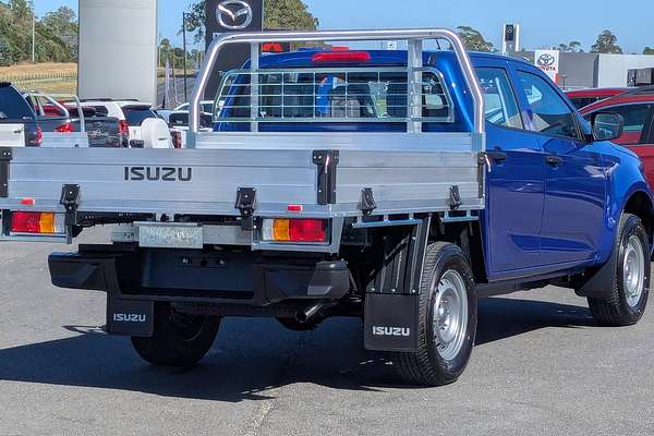 2025 Isuzu D-MAX SX 4X4