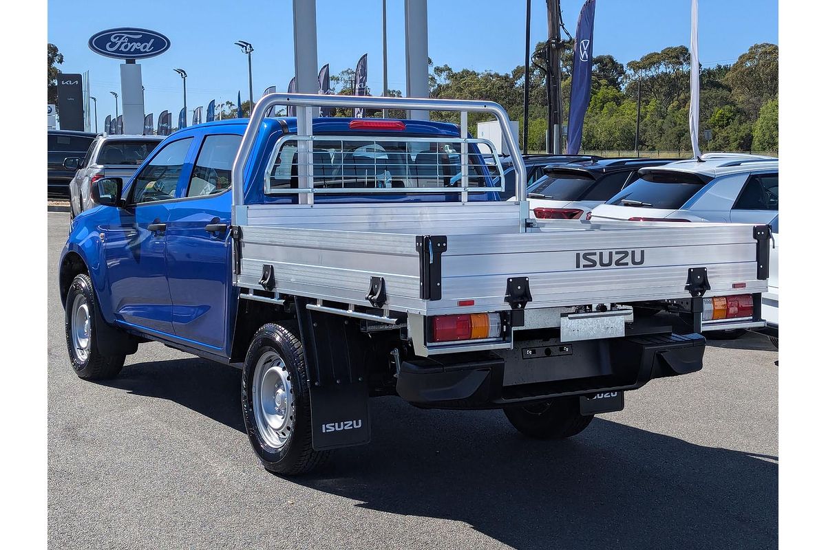 2025 Isuzu D-MAX SX 4X4
