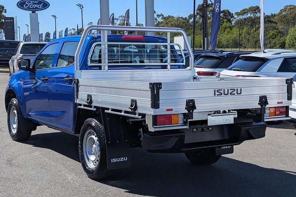 2025 Isuzu D-MAX SX 4X4