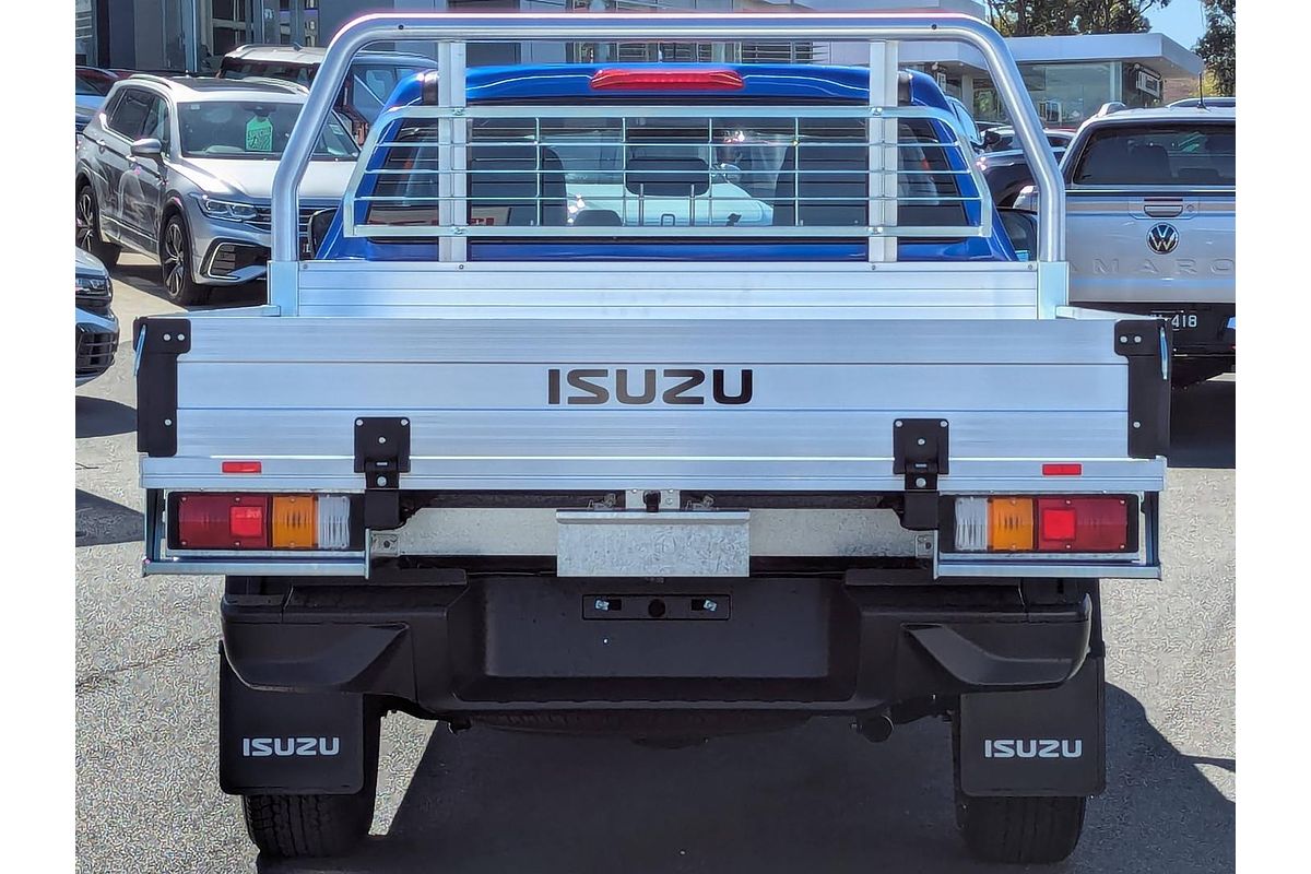 2025 Isuzu D-MAX SX 4X4