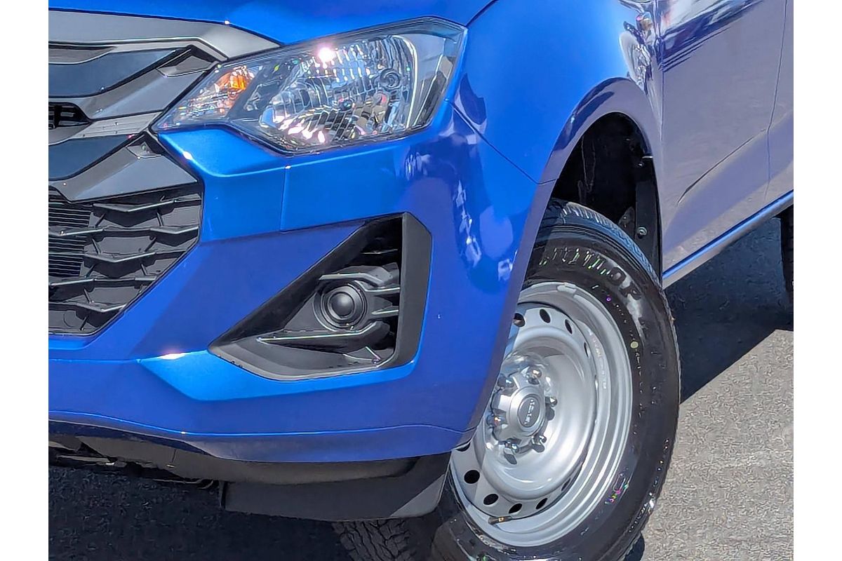 2025 Isuzu D-MAX SX 4X4