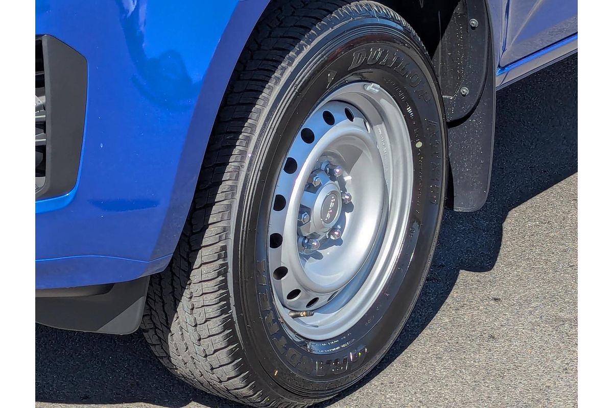 2025 Isuzu D-MAX SX 4X4