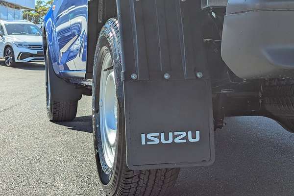 2025 Isuzu D-MAX SX 4X4