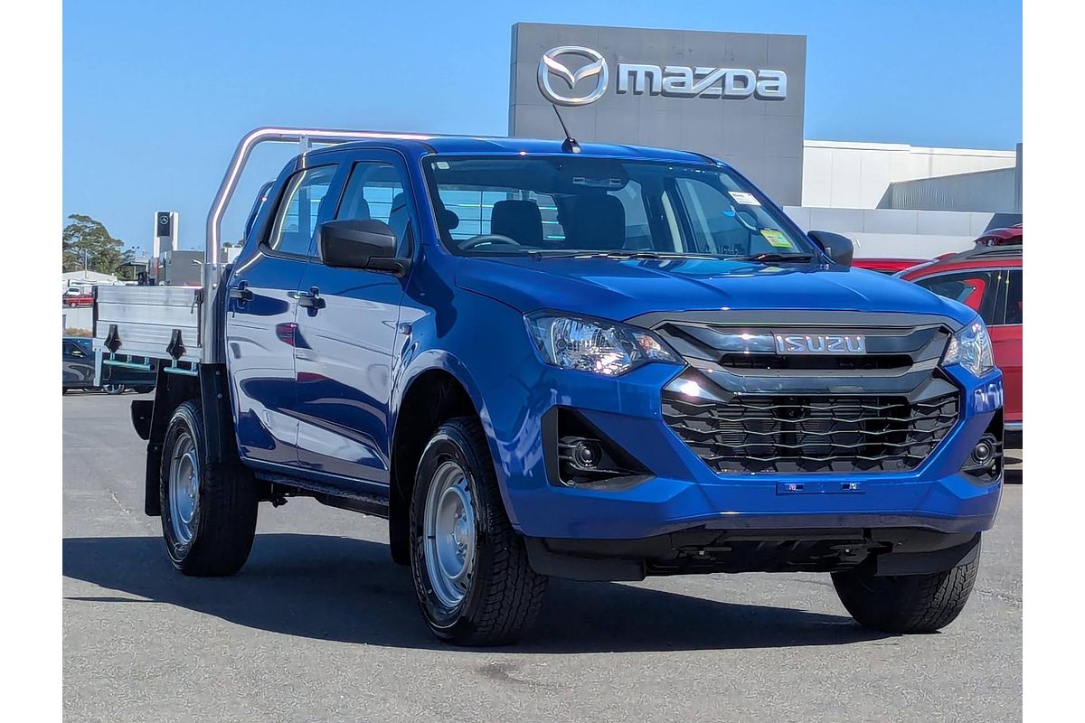 2025 Isuzu D-MAX SX 4X4
