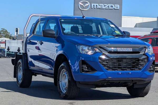 2025 Isuzu D-MAX SX 4X4