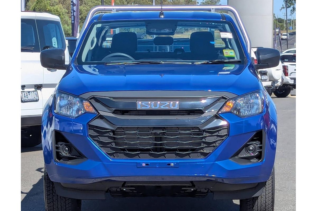 2025 Isuzu D-MAX SX 4X4