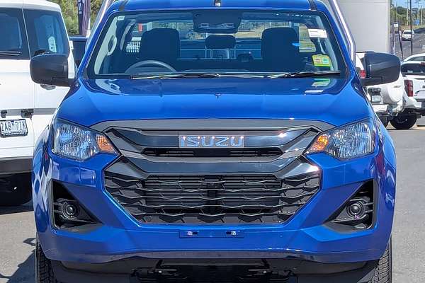 2025 Isuzu D-MAX SX 4X4