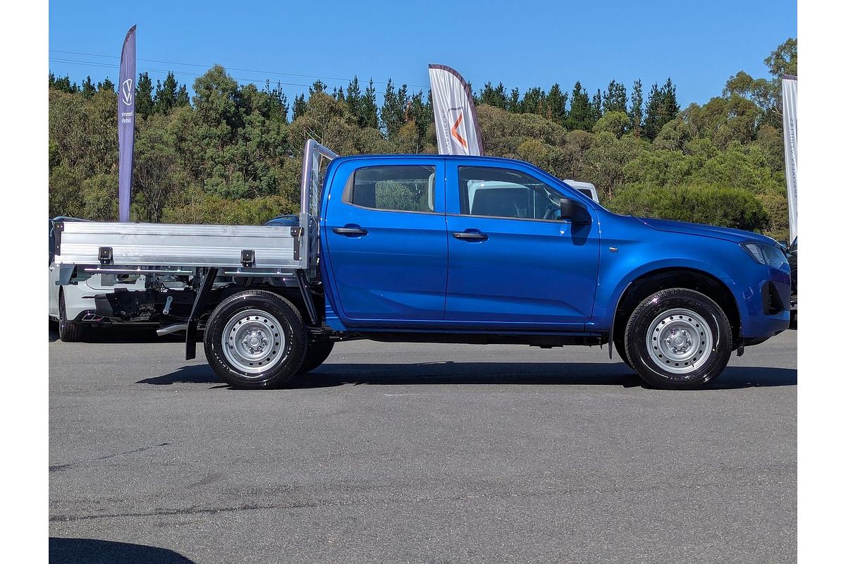 2025 Isuzu D-MAX SX 4X4