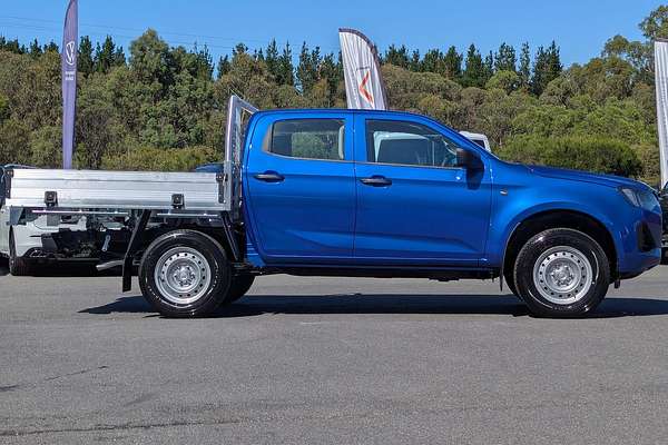 2025 Isuzu D-MAX SX 4X4