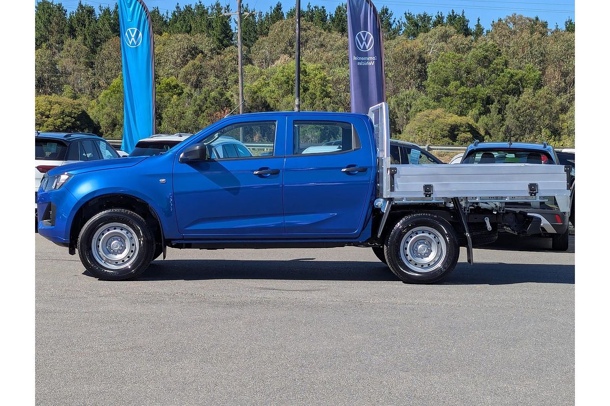 2025 Isuzu D-MAX SX 4X4