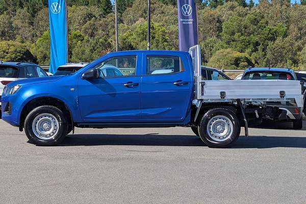 2025 Isuzu D-MAX SX 4X4